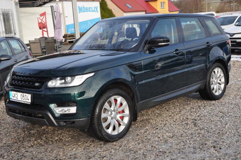 Land Rover Range Rover Sport