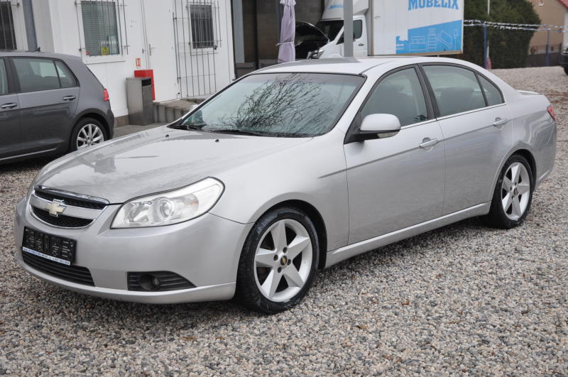 Chevrolet Epica