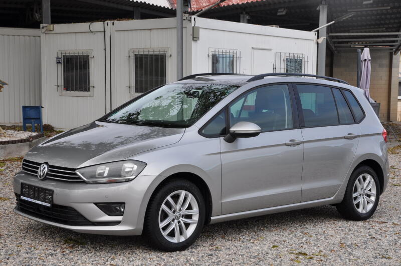 Volkswagen Golf Sportsvan   