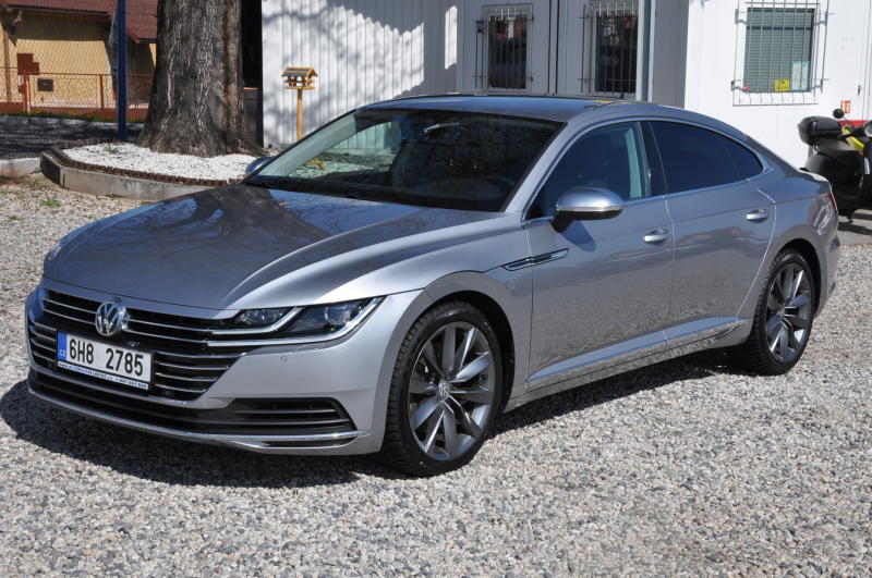 Volkswagen Arteon