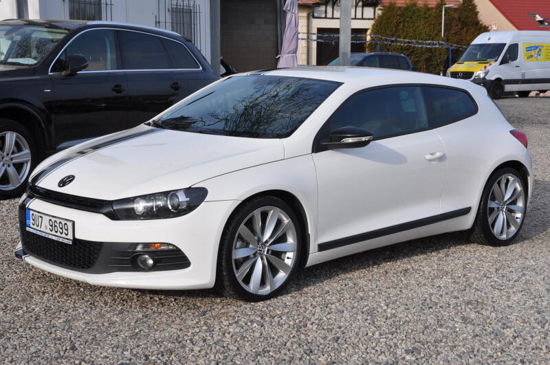 Volkswagen Scirocco