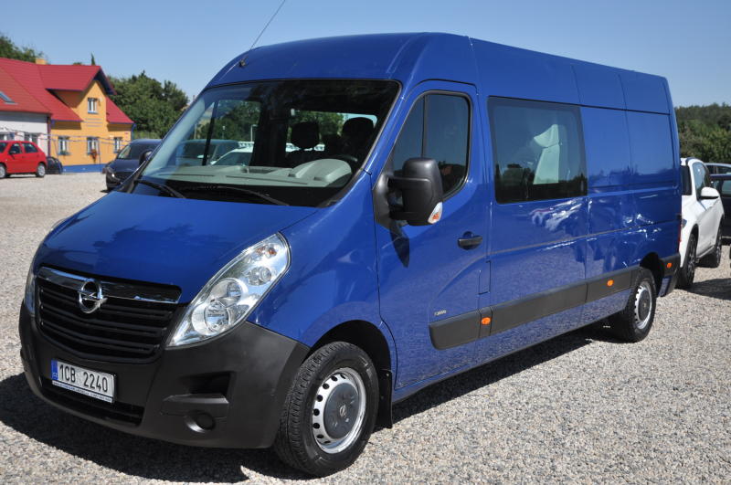 Opel Movano
