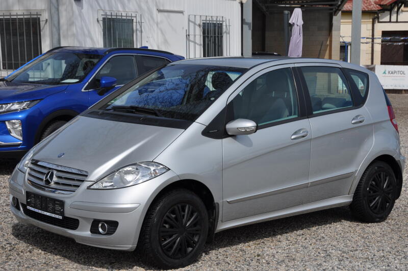 Mercedes-Benz Klasse A