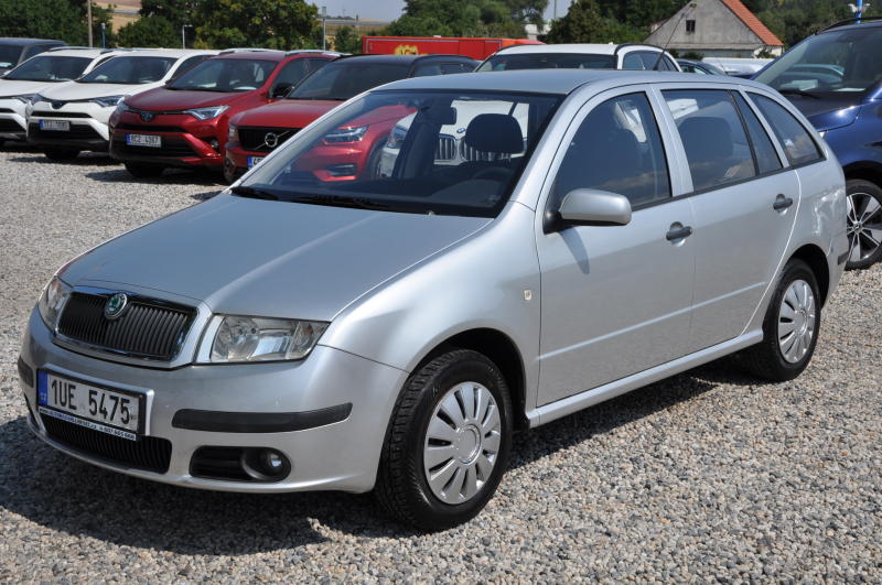Skoda Fabia