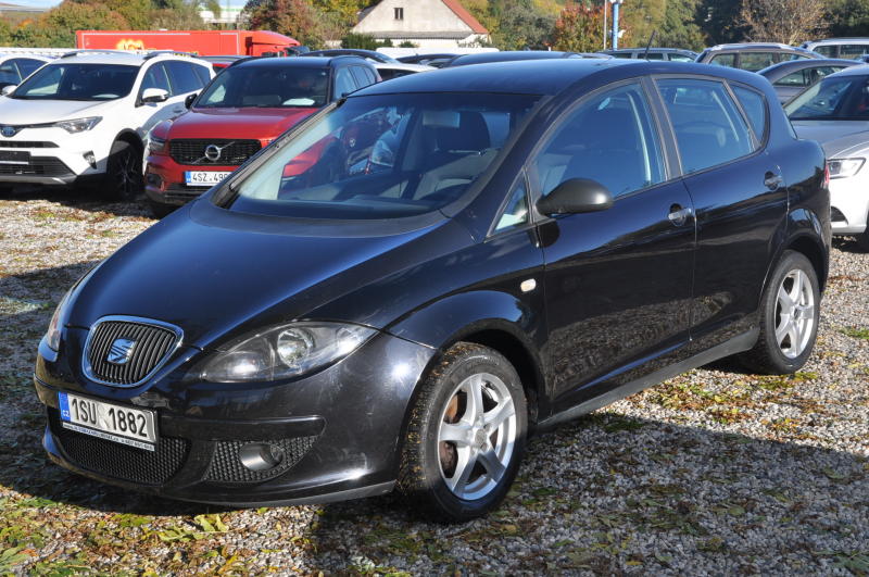 Seat Toledo