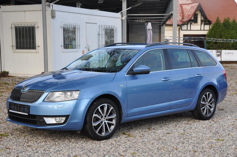 �koda Octavia