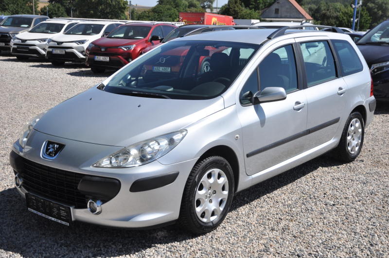 Peugeot 307