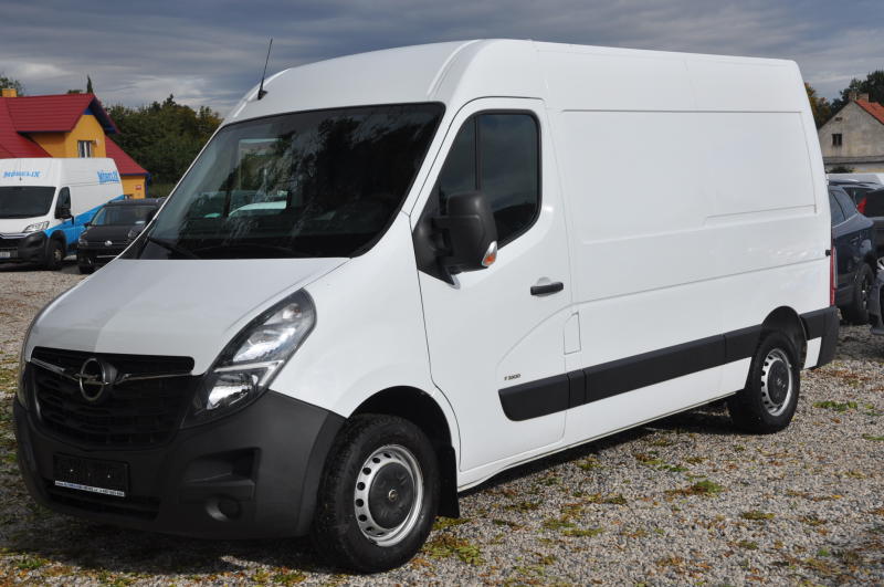 Opel Movano