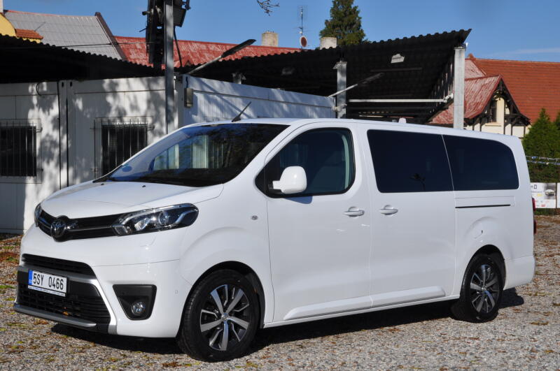 Toyota ProAce Verso