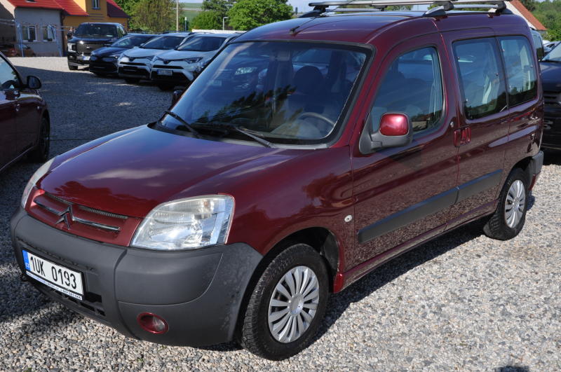 Citron Berlingo