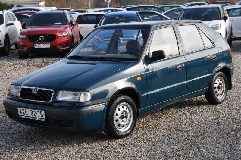 Skoda Felicia