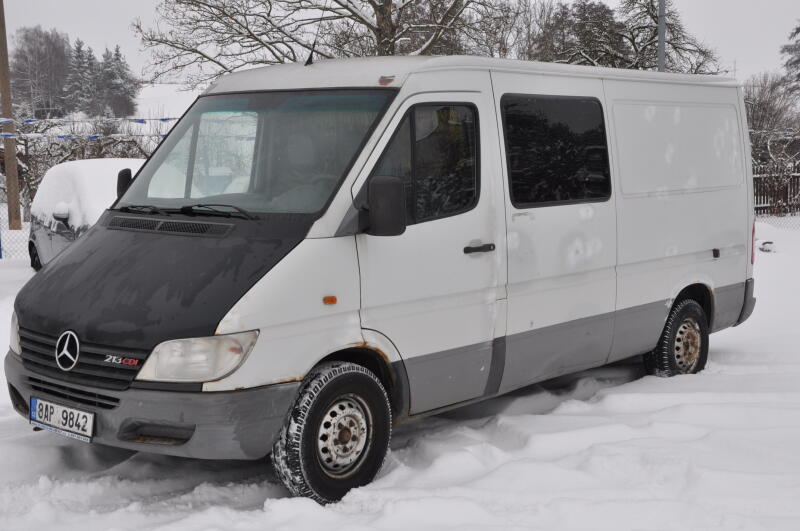 Mercedes-Benz Sprinter