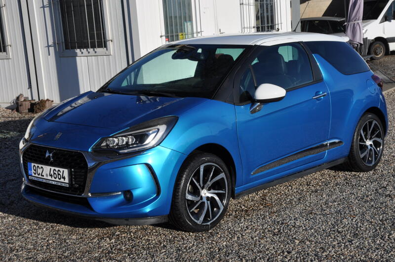 Citron DS3