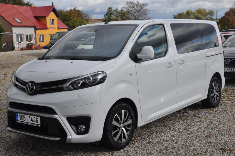 Toyota ProAce Verso