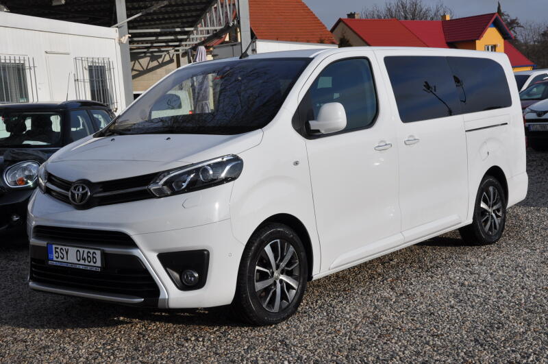 Toyota ProAce Verso
