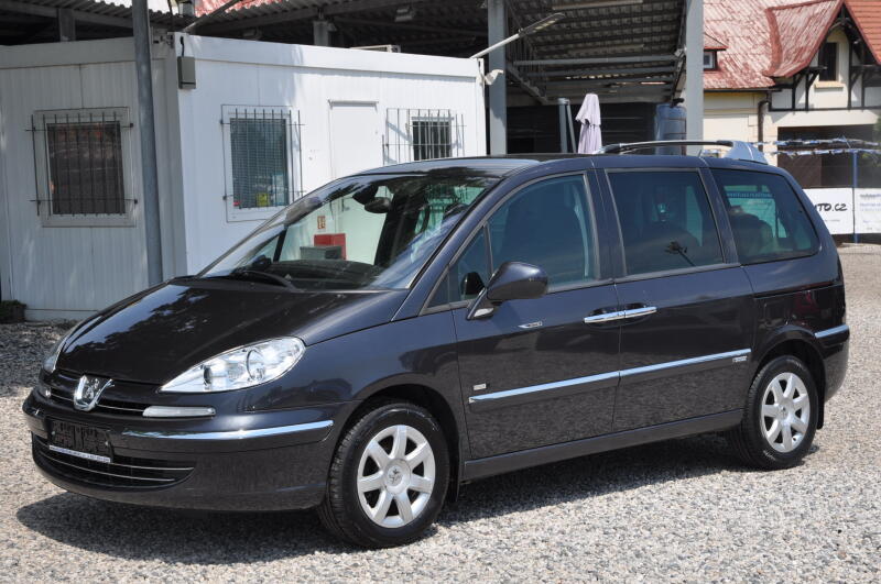 Peugeot 807