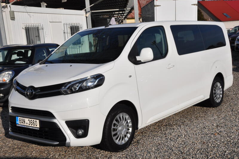 Toyota ProAce Verso