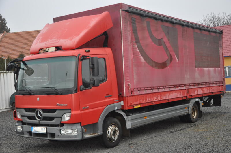 Mercedes-Benz Atego