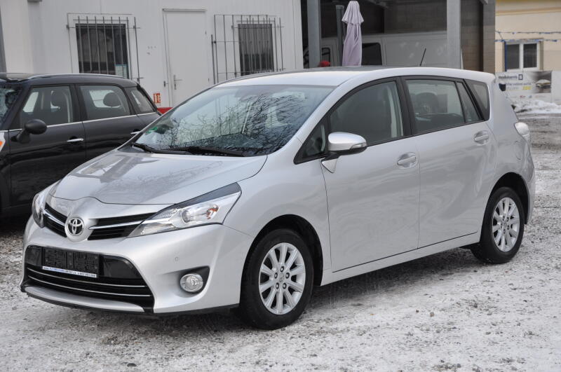 Toyota Verso
