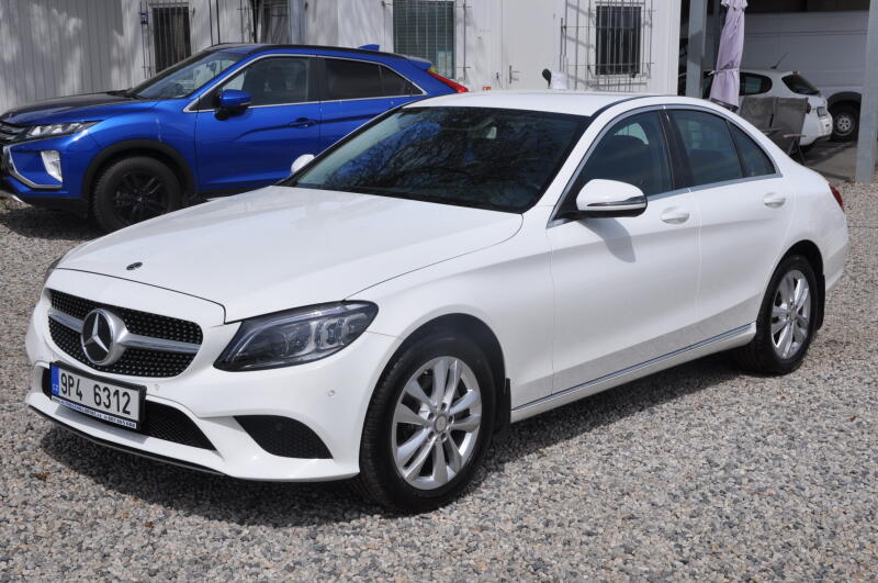 Mercedes-Benz Serii C