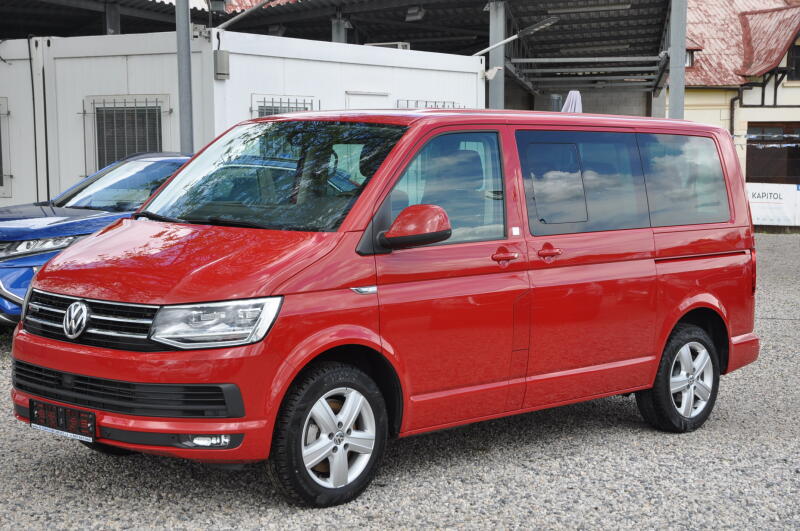 Volkswagen Caravelle