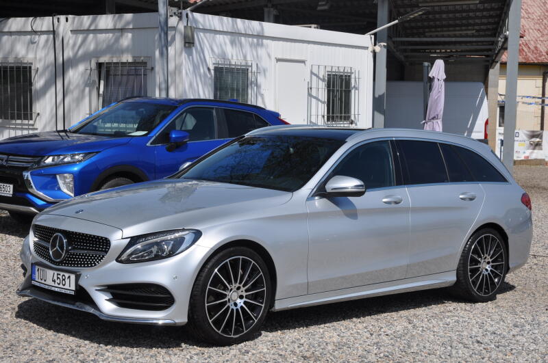 Mercedes-Benz Klasse C
