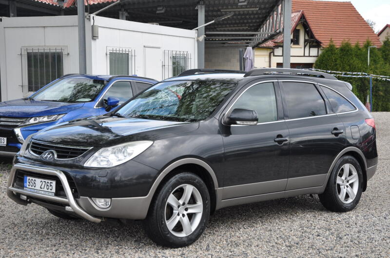 Hyundai ix55