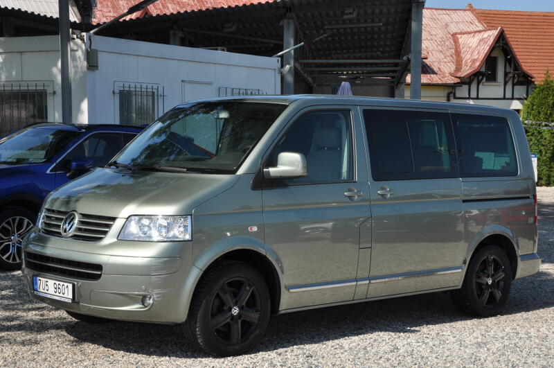 Volkswagen Multivan