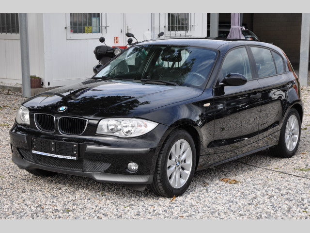 BMW 1er Reihe