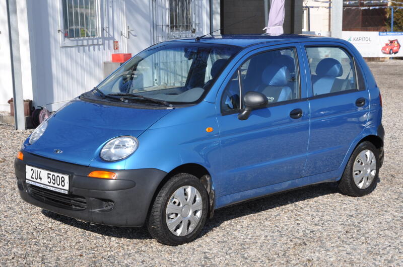 Daewoo Matiz
