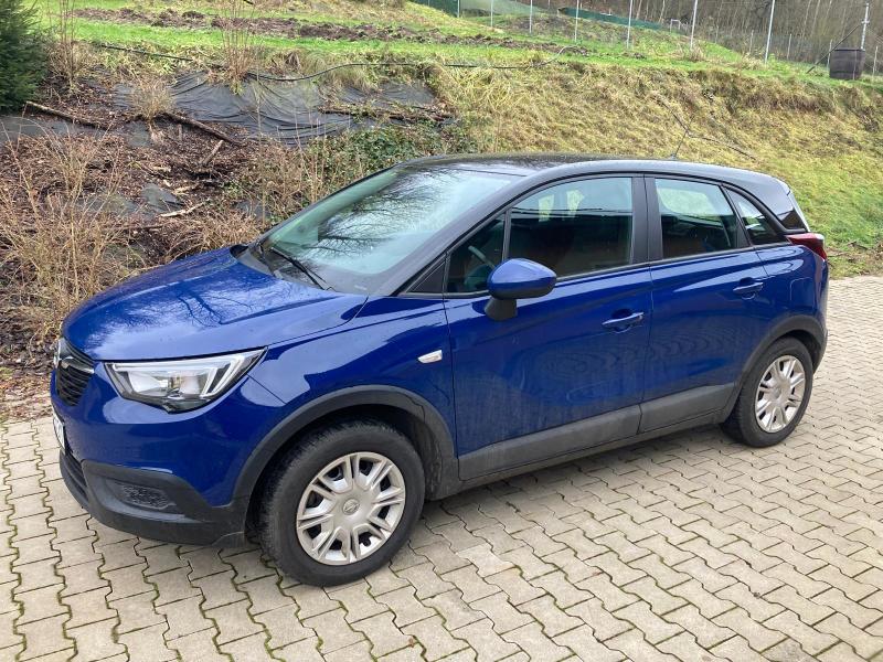 Opel Crossland X