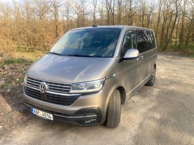 Volkswagen Multivan