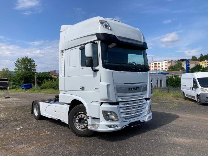 DAF XF