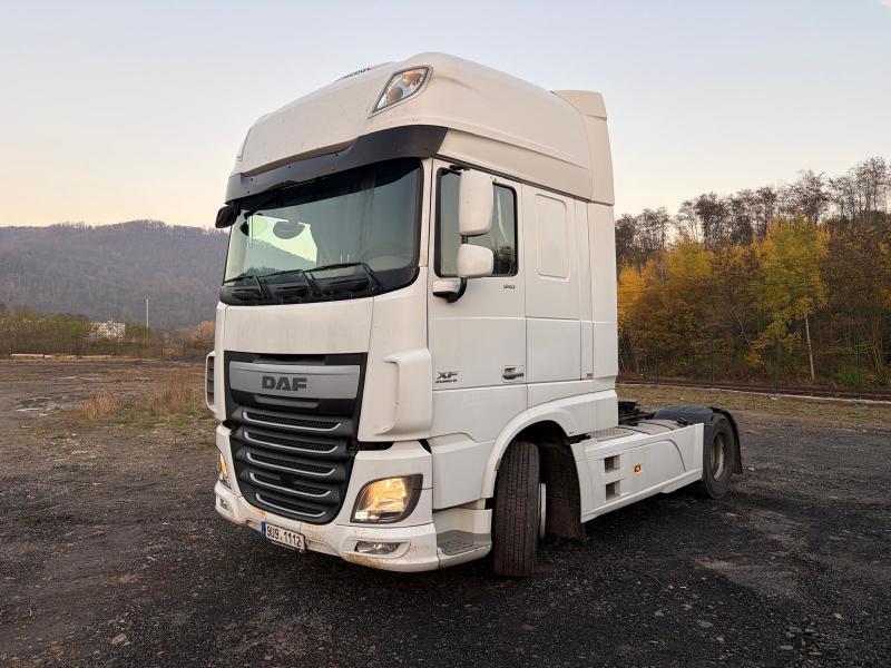 DAF XF
