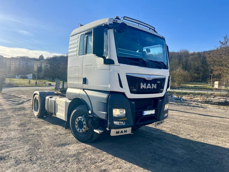 MAN TGX