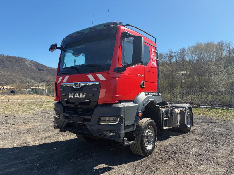 MAN TGS