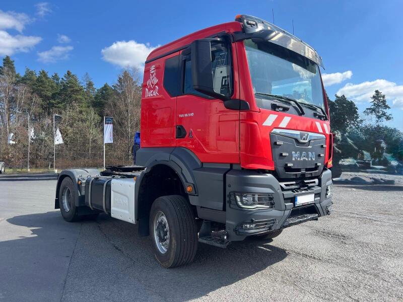 MAN TGS