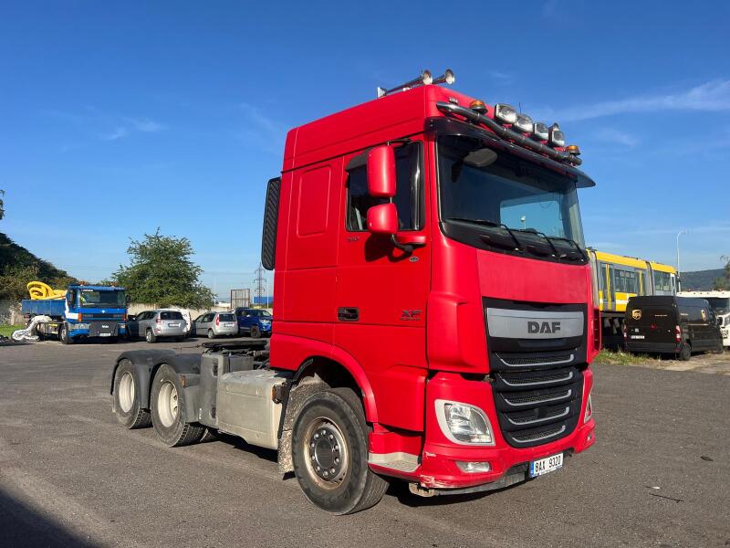 DAF XF