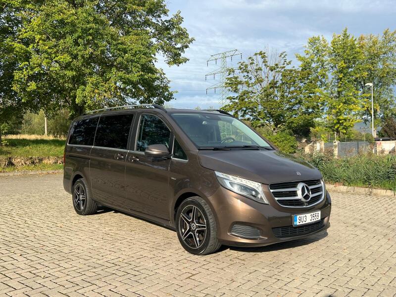 Mercedes-Benz Class V