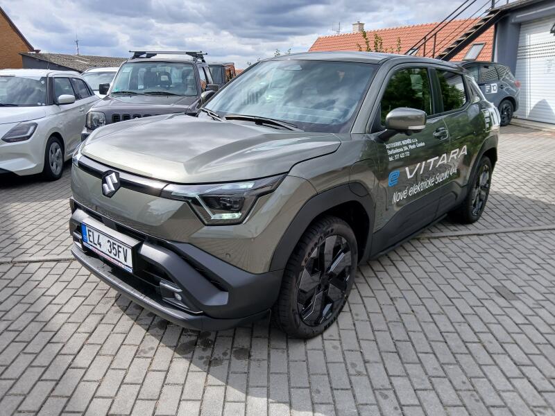 Suzuki e VITARA