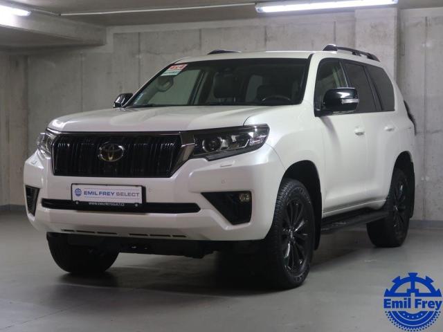 Toyota Land Cruiser 2.8D4D,CZ,Executiv,4x4,AT