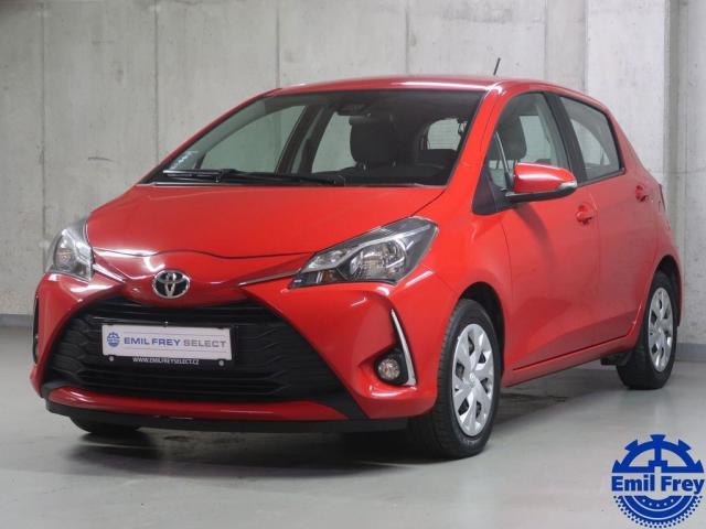 Toyota Yaris 1.5VVT-i,CZ,1Maj.Active