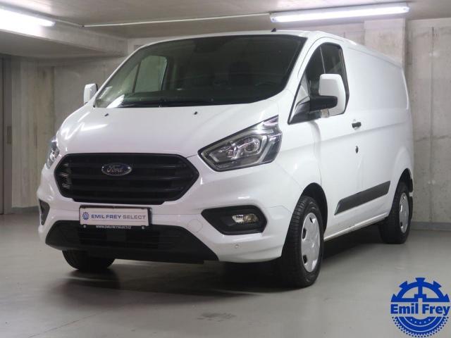 Ford Transit Custom 2.0TDCi,CZ,1Maj,L2H1