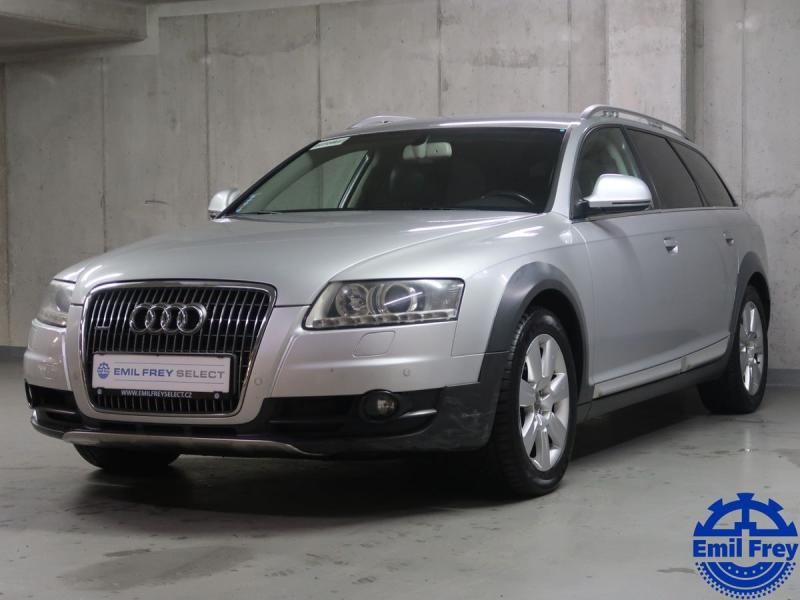 Audi A6 Allroad