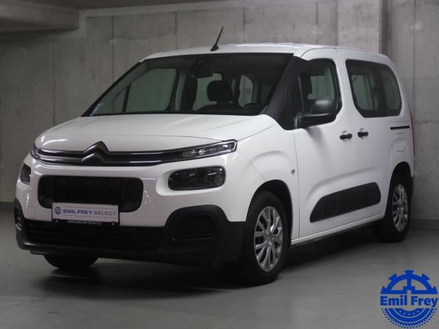 Citroën Berlingo 1.2PureTech,CZ,Manuál