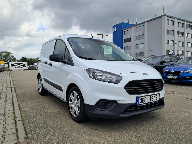Ford Transit Courier