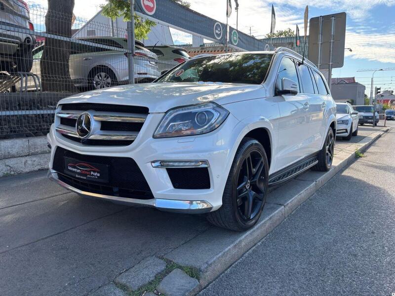 Mercedes-Benz GL