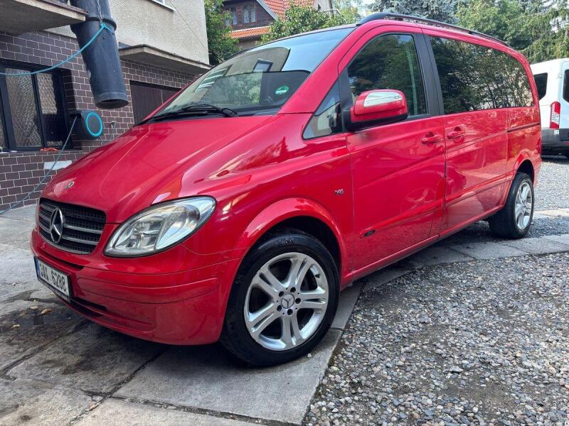 Mercedes-Benz Viano