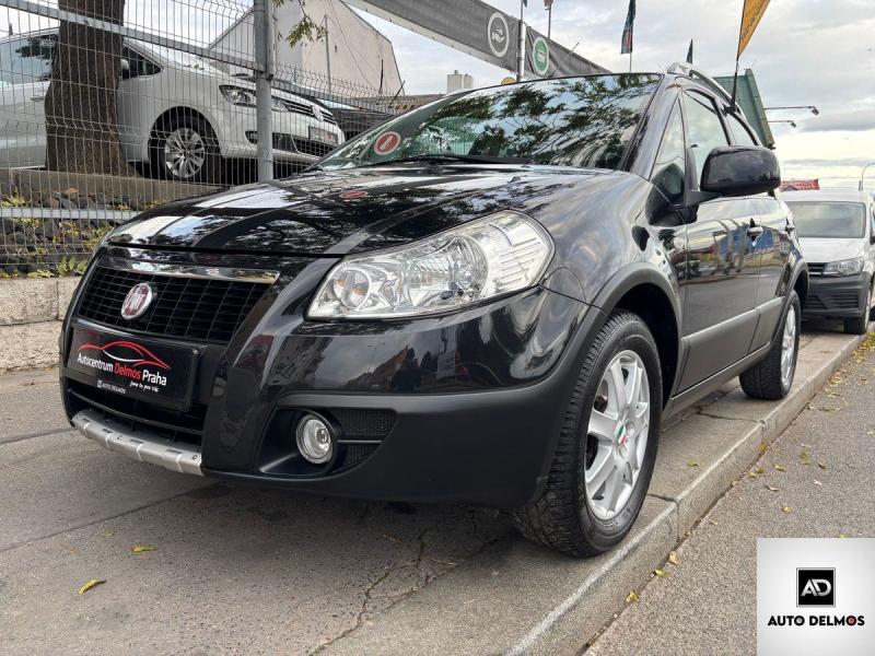 Fiat Sedici
