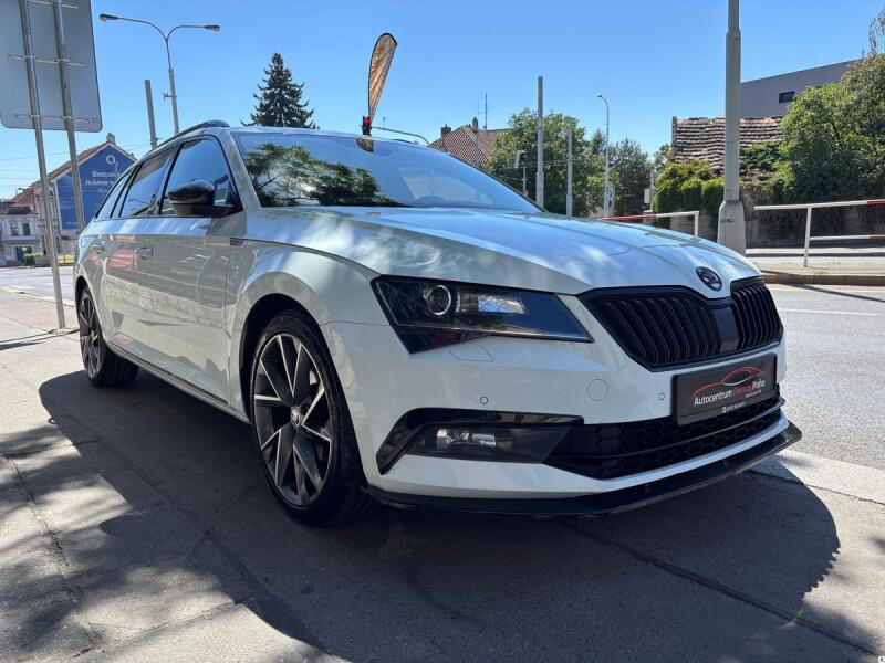 �koda Superb